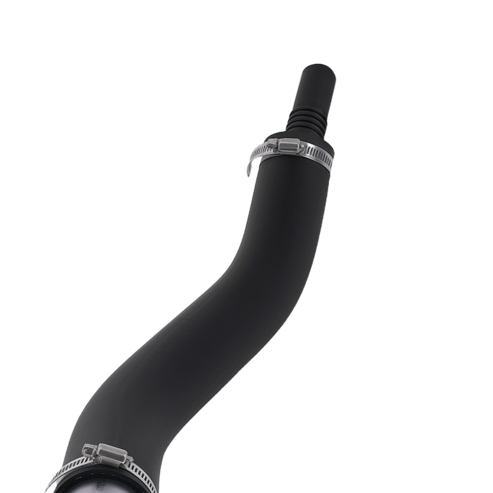 Fuel Tank Filler Neck Pipe compatible for Ford F-150 F-250 90-97 F-350 90-97 F Super Duty