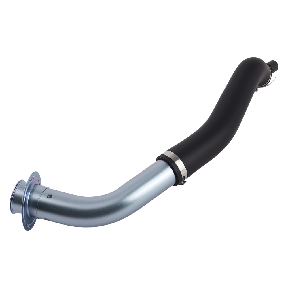 Fuel Tank Filler Neck Pipe compatible for Ford F-150 F-250 90-97 F-350 90-97 F Super Duty