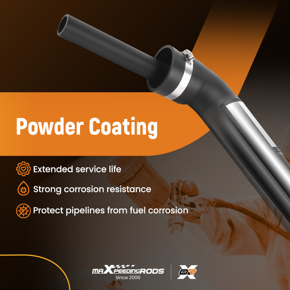 Gas Fuel Tank Filler Neck Hose Pipe compatible for Ford Ranger Mazda B4000 B3000 B2300