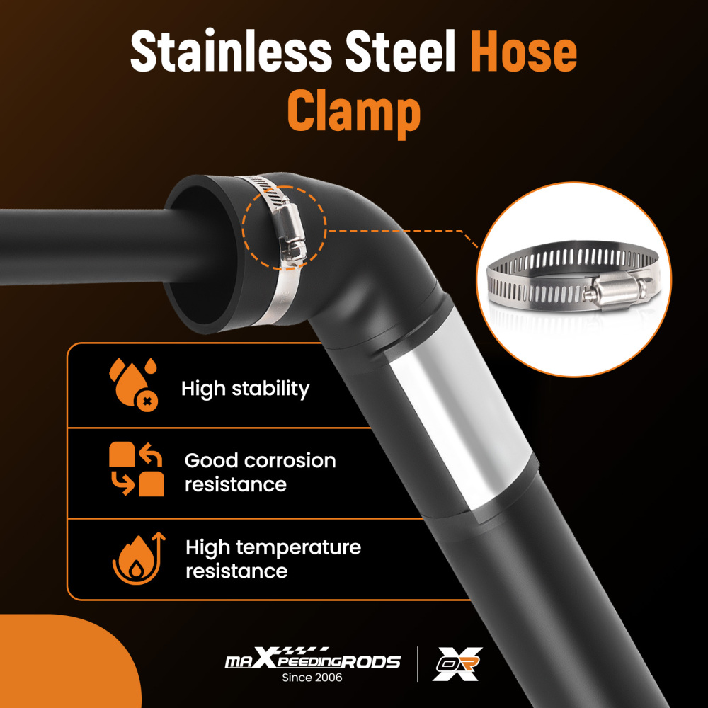 Gas Fuel Tank Filler Neck Hose Pipe compatible for Ford Ranger Mazda B4000 B3000 B2300