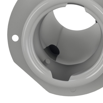 Fuel Tank Filler Neck Pipe compatible for Land Rover Defender 90/110/127/130 1983-2006