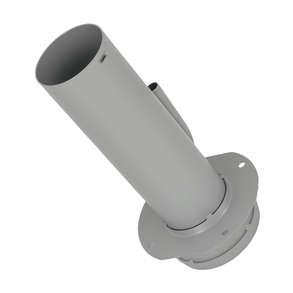 Fuel Tank Filler Neck Pipe compatible for Land Rover Defender 90/110/127/130 1983-2006