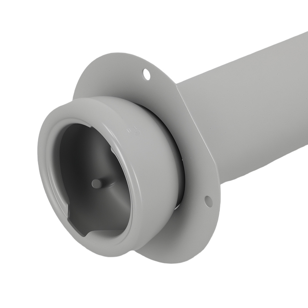 Fuel Tank Filler Neck Pipe compatible for Land Rover Defender 90/110/127/130 1983-2006