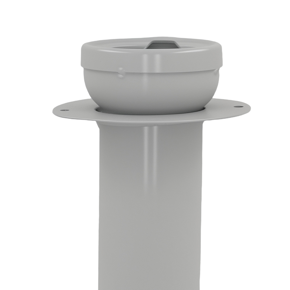 Fuel Tank Filler Neck Pipe compatible for Land Rover Defender 90/110/127/130 1983-2006