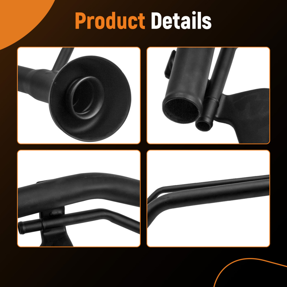 1998 - 2006 ALMERA TINO V10 PETROL DEISEL FUEL TANK FILLER NECK PIPE