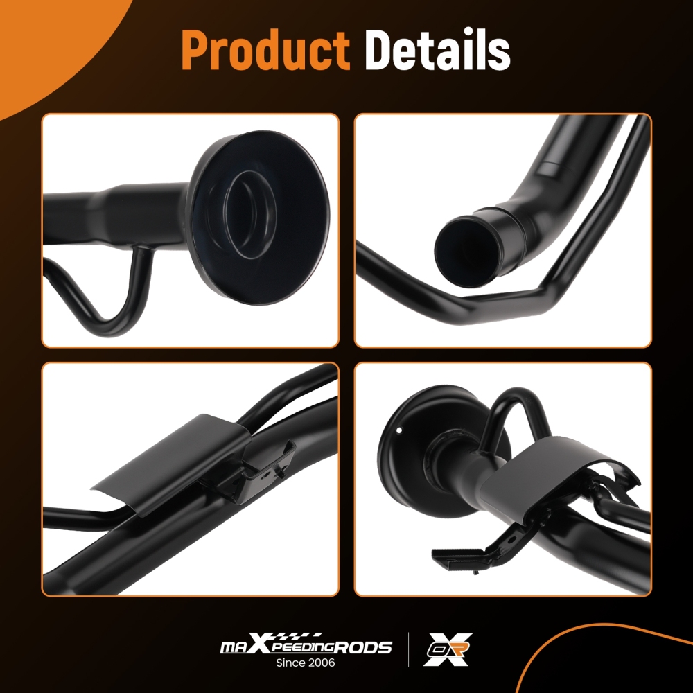 Assembly Black compatible for Nissan Navara D40 YD25DDTi 2005-2015 17221-EB400