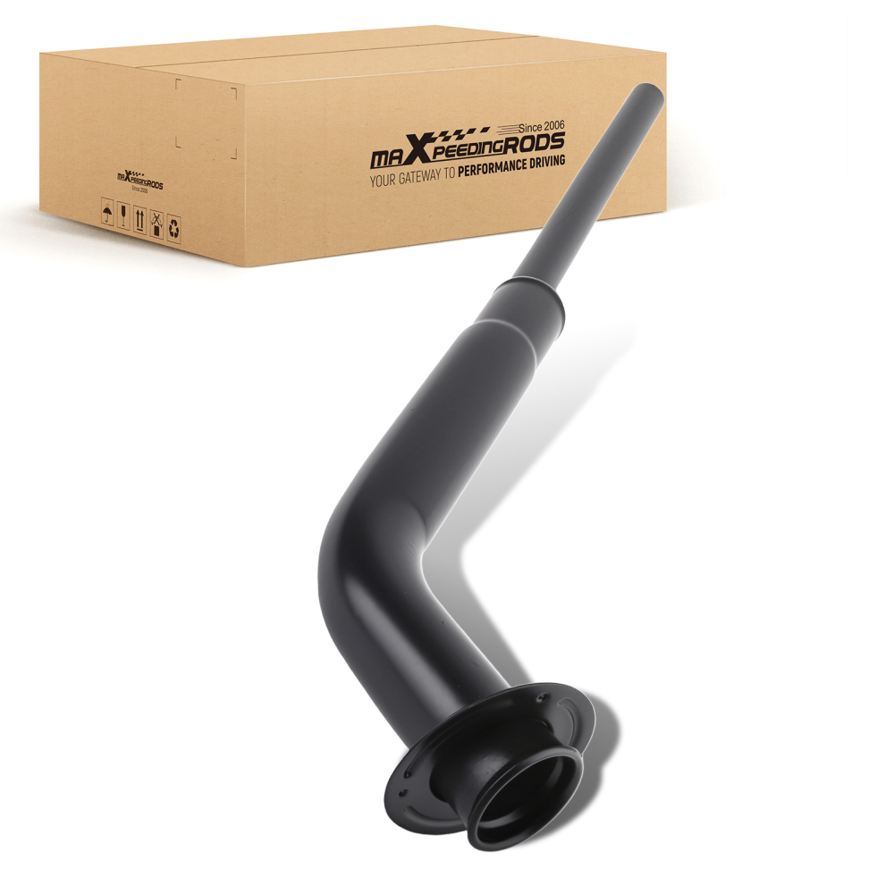 Fuel Tank Filler Neck Tube Pipe compatible for Ford F-150 F-250 F-350 90-97 Petrol 577-219