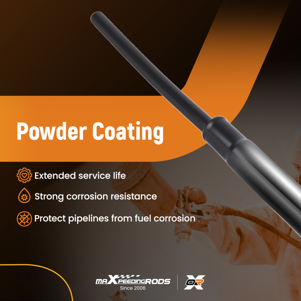 Fuel Tank Filler Neck Tube Pipe compatible for Ford F-150 F-250 F-350 90-97 Petrol 577-219