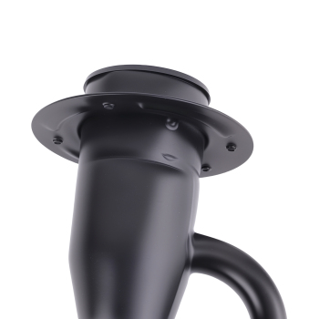 Fuel Gas Tank Filler Neck Pipe Hose compatible for Ford F250 F350 Super Duty F81Z9034NA