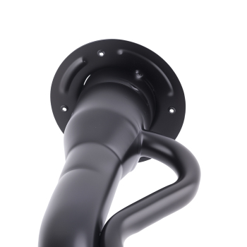 Fuel Gas Tank Filler Neck Pipe Hose compatible for Ford F250 F350 Super Duty F81Z9034NA