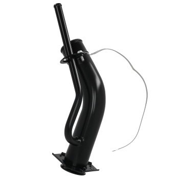 Gas Fuel Tank Filler Neck Pipe compatible for GMC Compatible for Chevy C / K 1500 2500 compatible for Cadillac Escalade