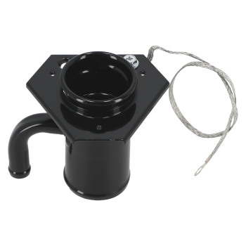 Fuel Tank Filler Neck compatible for Chevrolet GMC C / K 1500 92-97 577-243 Pickup Stepside