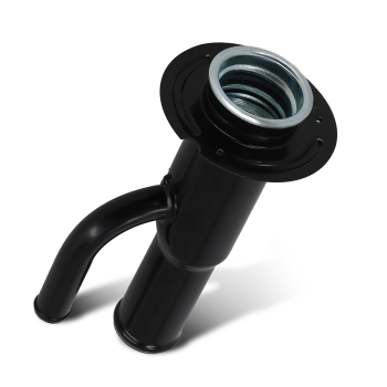 Fuel Tank Filler Neck compatible for Ford F-350/F-450 Super Duty 05-07 F81Z9034SA 8C3Z9034L