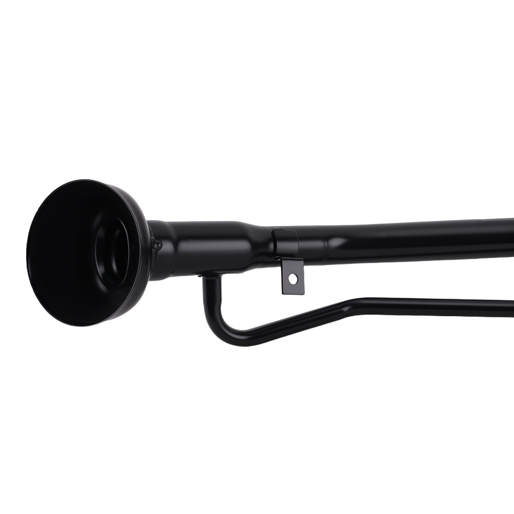 Petrol Tank Fill Pipe compatible for Nissan Qashqai 1.6 2007-2013 172211YA0A Black