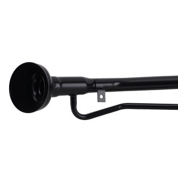 Petrol Tank Fill Pipe compatible for Nissan Qashqai 1.6 2007-2013 172211YA0A Black