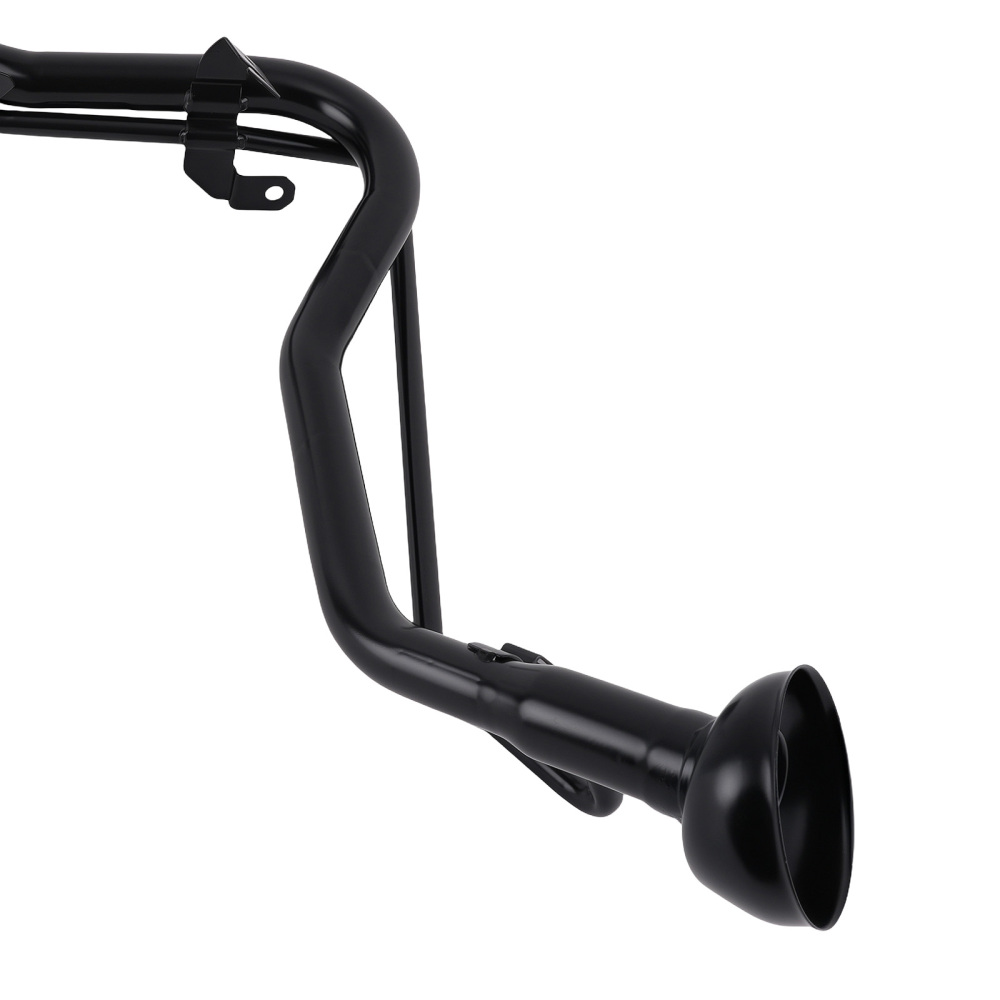 Petrol Tank Fill Pipe compatible for Nissan Qashqai 1.6 2007-2013 172211YA0A Black
