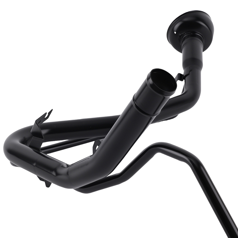 Petrol Tank Fill Pipe compatible for Nissan Qashqai 1.6 2007-2013 172211YA0A Black