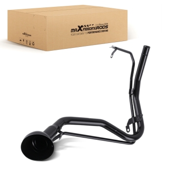 Petrol Tank Fill Pipe compatible for Nissan Qashqai 1.6 2007-2013 172211YA0A Black