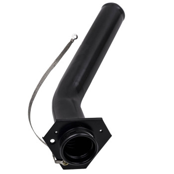 Compatible for GMC Chevy Pickup Truck 96-02 8 Foot Bed Fuel Gas Tank Filler Neck Pipe Hose 