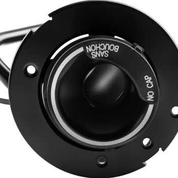 Fuel Filler Neck Pipe compatible for Ford F-150 2009-2014 V6 V8 FN1123 9L3Z9034A Black