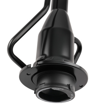 Fuel Filler Neck Pipe compatible for Ford F-150 2009-2014 V6 V8 FN1123 9L3Z9034A Black