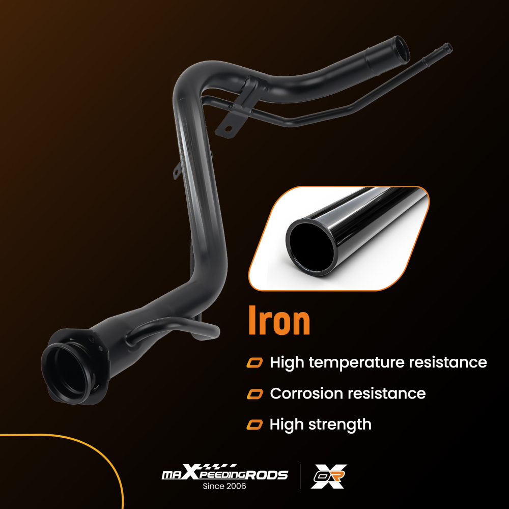 Fuel Tank Filler Neck Hose compatible for Suzuki SX4 1.5 1.6 Petrol 06-14 8920179J11