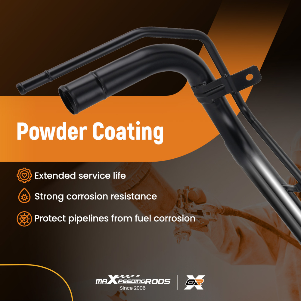 Fuel Tank Filler Neck Hose compatible for Suzuki SX4 1.5 1.6 Petrol 06-14 8920179J11