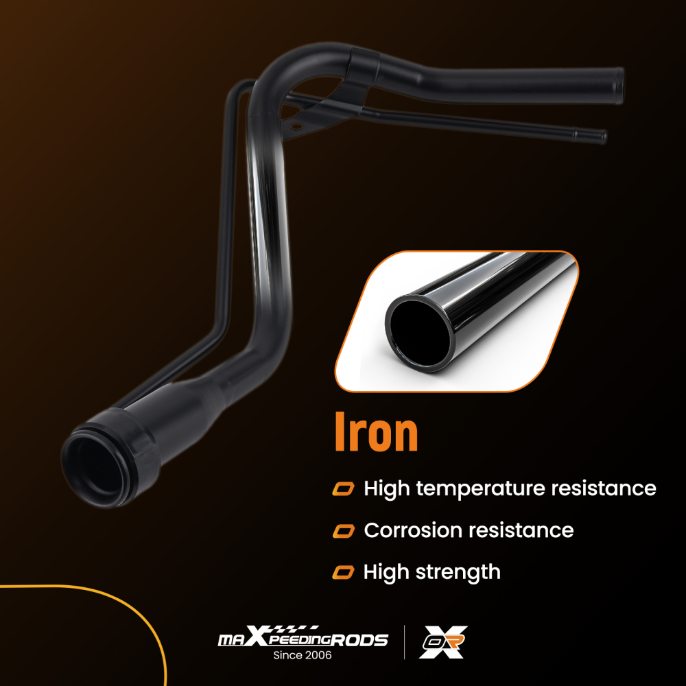 Bocchettone Rifornimento compatibile per Toyota Yaris/Yaris Verso 99-05 772010D020 Benzina