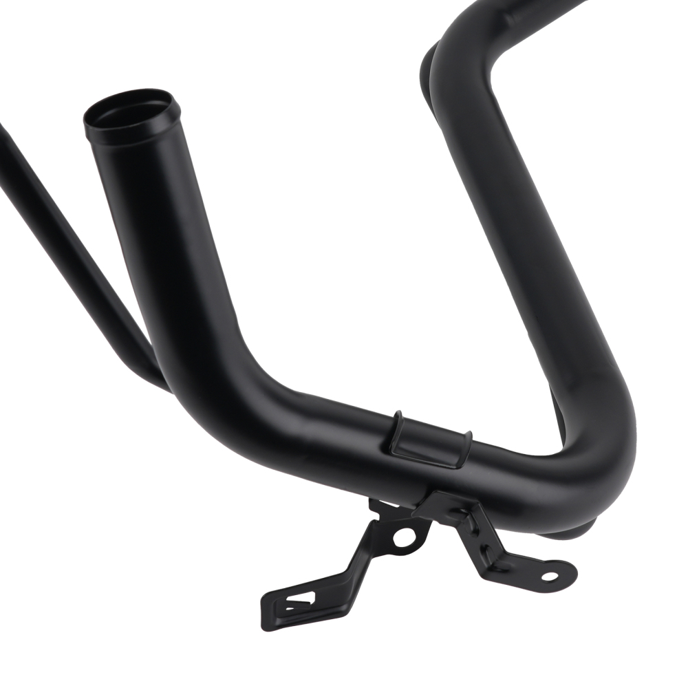 Petrol Fuel Filler Neck Pipe compatible for Toyota Motor compatible for YARIS 05-14 7720152210 7720152211