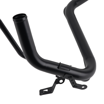 Petrol Fuel Filler Neck Pipe compatible for Toyota Motor compatible for YARIS 05-14 7720152210 7720152211