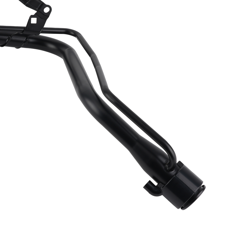 Petrol Fuel Filler Neck Pipe compatible for Toyota Motor compatible for YARIS 05-14 7720152210 7720152211