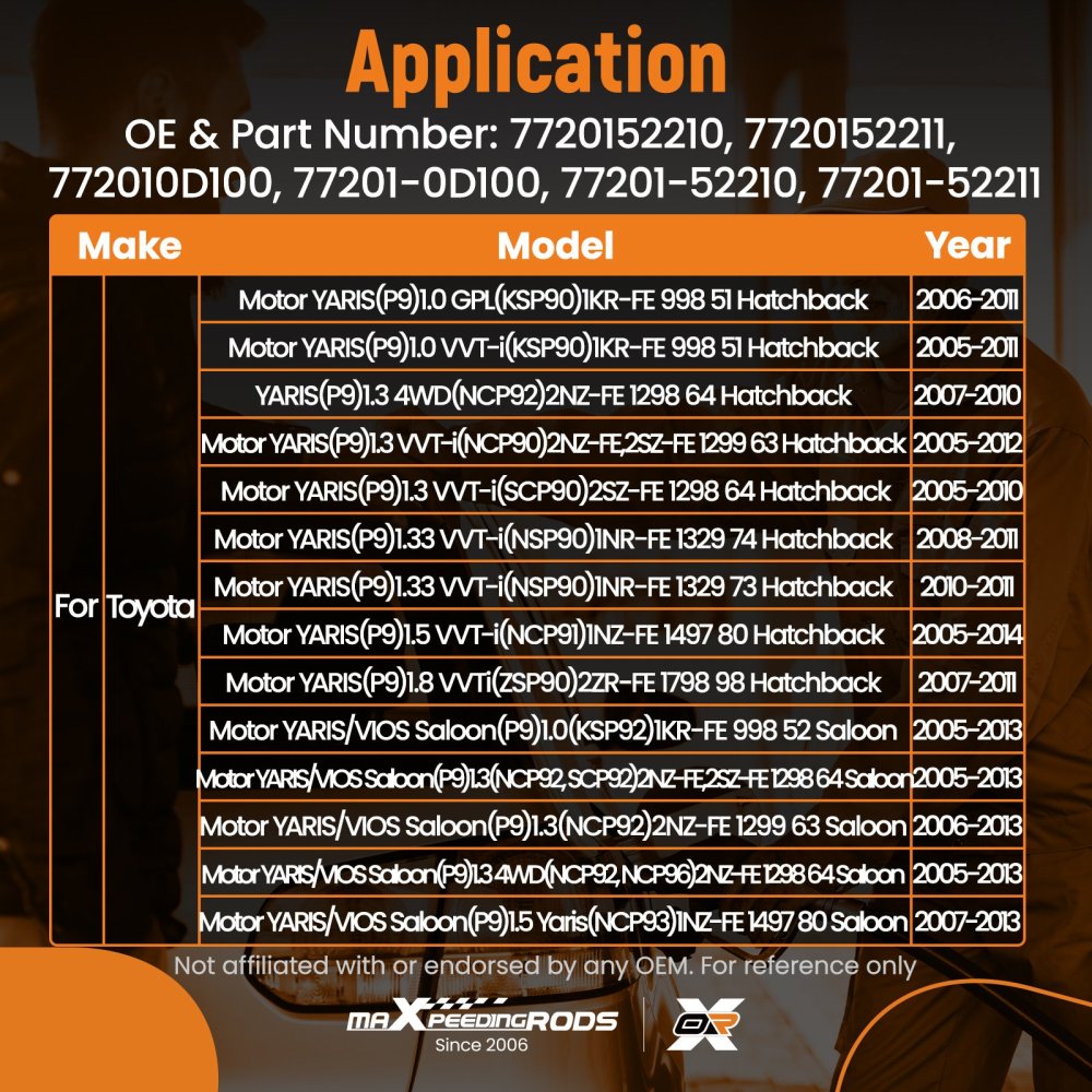 SERBATOIO BENZINA BOCCHETTONE riempimento tubo compatibile per Toyota Motor compatibile per YARIS P9 1.3 1.5