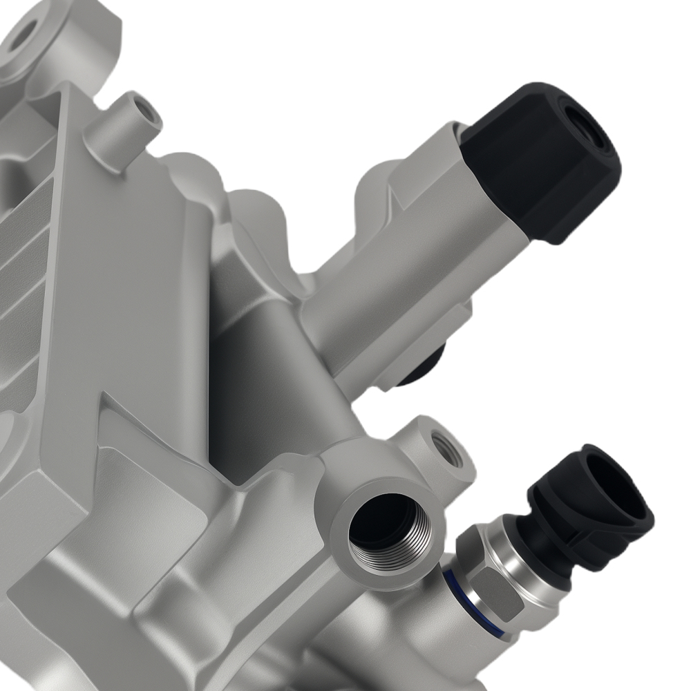 Aftermarket Fuel Filter Housing compatible for Volvo Truck D11 D12 D13 D16 20873675