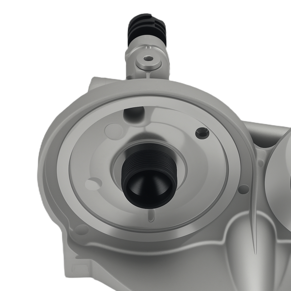 Aftermarket Fuel Filter Housing compatible for Volvo Truck D11 D12 D13 D16 20873675