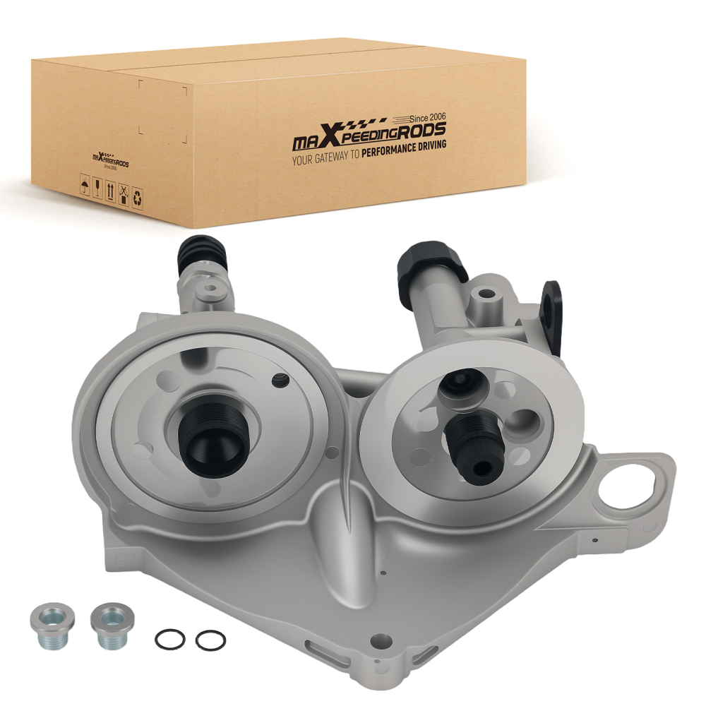 Aftermarket Fuel Filter Housing compatible for Volvo Truck D11 D12 D13 D16 20873675