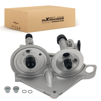 Aftermarket Fuel Filter Housing compatible for Volvo Truck D11 D12 D13 D16 20873675