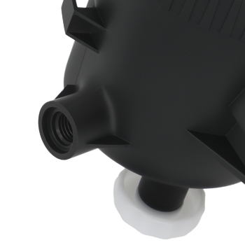 Fuel Filter Housing compatible for Citroen C4 2007-2008 C5 2001-2008 1906A2 Black