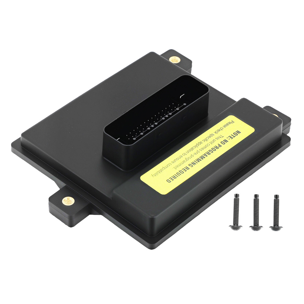 Programmed Fuel Pump Control Module for 07-09 compatible for Chevy Silverado Cadillac GMC Buick