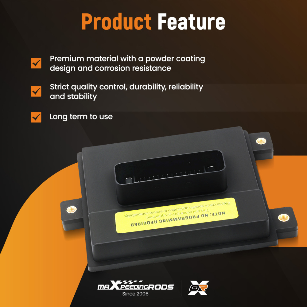 Programmed Fuel Pump Control Module for 07-09 compatible for Chevy Silverado Cadillac GMC Buick