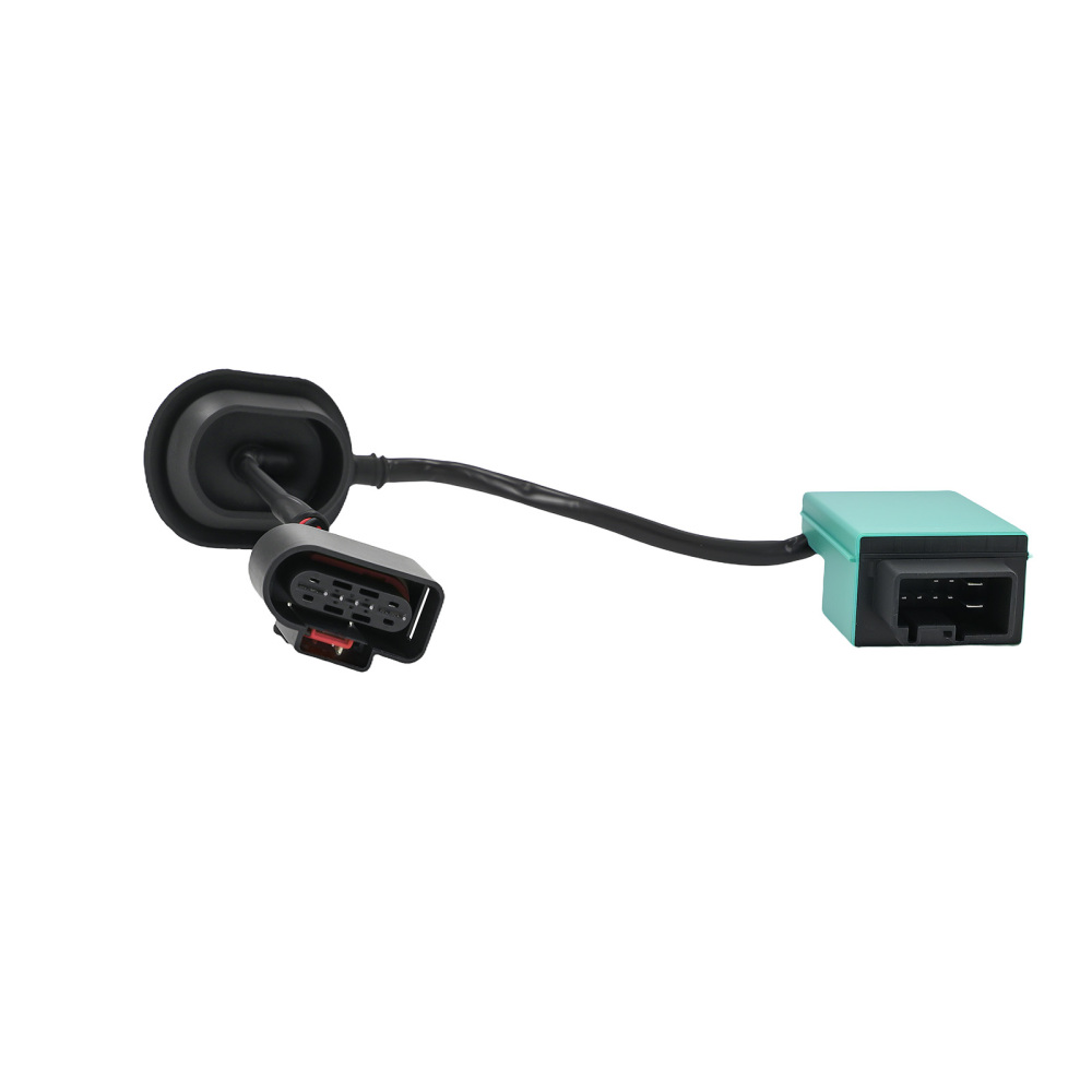 Fuel Pump Control Module compatible for Audi TT TTS Quattro 2008-2014 2.0L TFSI 3C0906093A