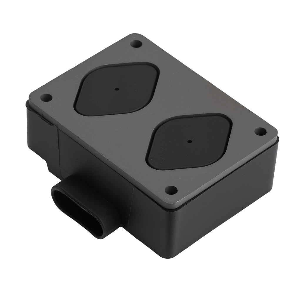 Diesel Fuel Pump Driver Module PMDRelocation Kit compatible for Chevy C2500 1995-2000