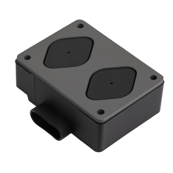 Diesel Fuel Pump Driver Module PMDRelocation Kit compatible for Chevy C2500 1995-2000