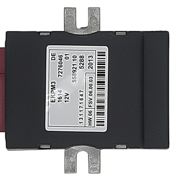 Fuel Pump Control Module For 2006-12 compatible for BMW E90 E92 E93 328i 330i 335i 16147229173