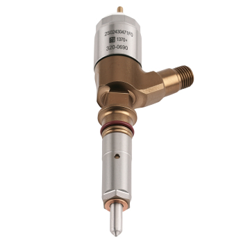 6PCS Fuel Injectors Set compatible for CAT 320D 323D L LN Excavator C6.4 320-0690 2959130