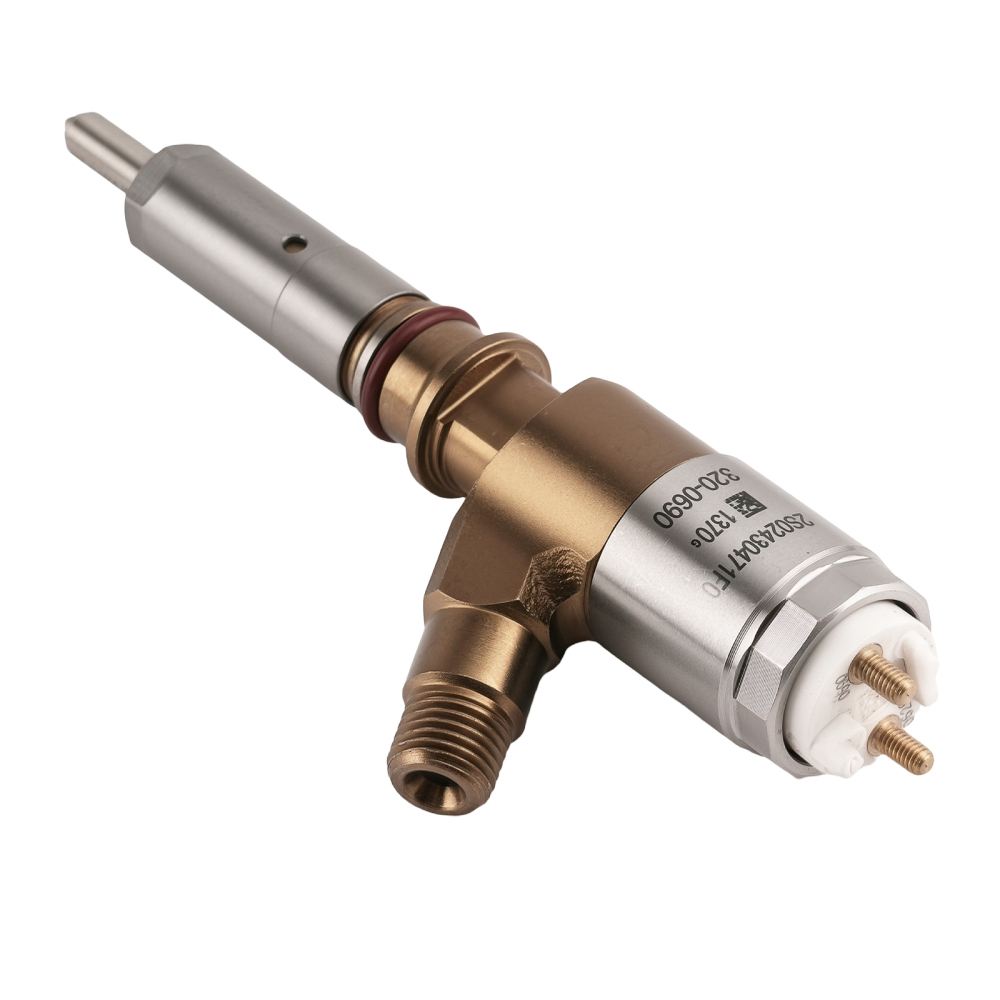 6PCS Fuel Injectors Set compatible for CAT 320D 323D L LN Excavator C6.4 320-0690 2959130