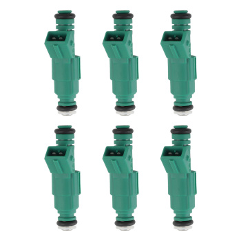 6 Fuel Injectors compatible for Holden Commodore VG VN VL VQ VP VR VS VT VU VX VY V6 3.8L