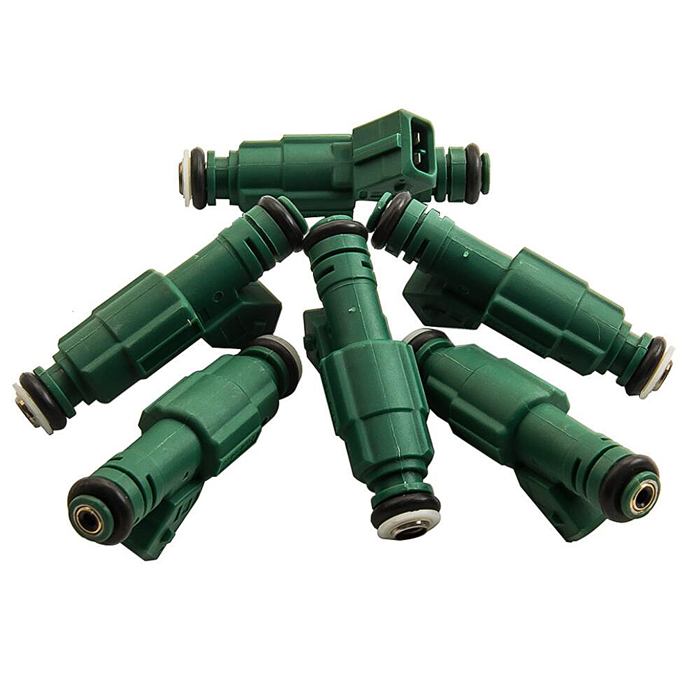 6 FUEL INJECTORS UPGRADE compatible for FORD FALCON BA BF XR6 TURBO 290cc 42LB 0280155968