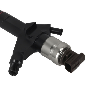 1X Common Rail Fuel Injector Assembly compatible for Nissan Navara NP300 095000-6249