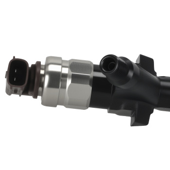 1X Common Rail Fuel Injector Assembly compatible for Nissan Navara NP300 095000-6249