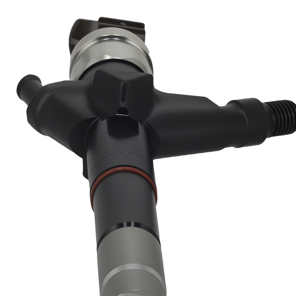 1X Common Rail Fuel Injector Assembly compatible for Nissan Navara NP300 095000-6249